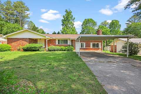 2608 Rocky Drive, Rocky Face, GA 30740