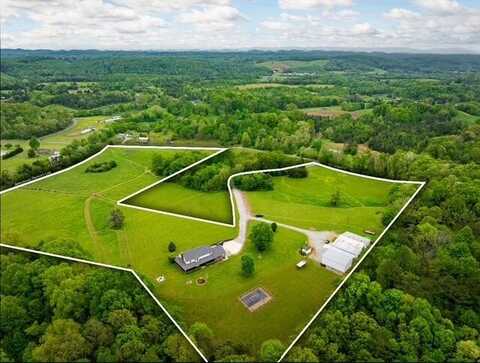 291 County Road 275, Niota, TN 37826
