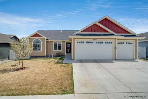 2009 COFFEE AVE, Cheyenne, WY 82007