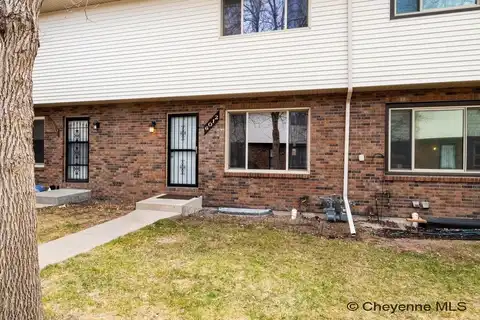 6012 OSAGE AVE, Cheyenne, WY 82001