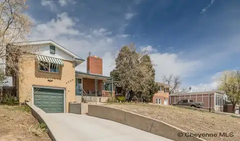 2626 HENDERSON DR, Cheyenne, WY 82001