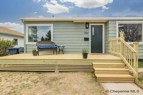 3561 BOSTON RD, Cheyenne, WY 82001