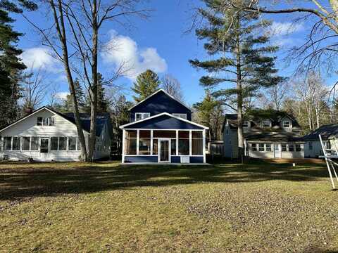 4288 LONG POINT DRIVE, CHEBOYGAN, MI 49721