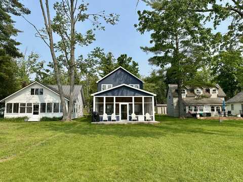 4288 LONG POINT DRIVE, CHEBOYGAN, MI 49721