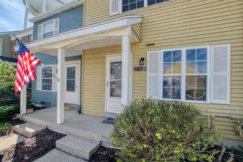 732 PINCKNEY COURT, COMSTOCK PARK, MI 49321