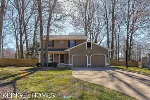 18138 TRILLIUM DRIVE, SPRING LAKE, MI 49456