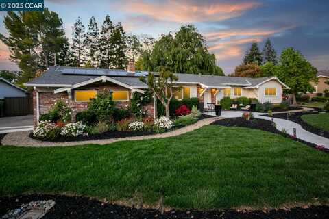 3115 Ebano Dr, Walnut Creek, CA 94598