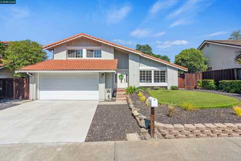 4397 N Water Oak Ct., Concord, CA 94521