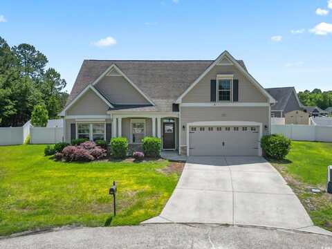 853 Derbyshire Ct., Conway, SC 29526