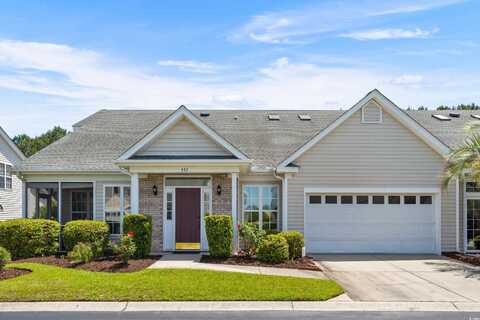 432 Warrington Way, Murrells Inlet, SC 29576