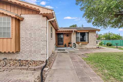 1032 Illinois Street, Robstown, TX 78380