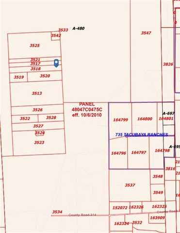 0 Co Rd. 314, Falfurrias, TX 78355