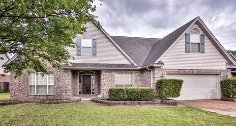203 WHISPERING WIND CIRCLE, Marion, AR 72364