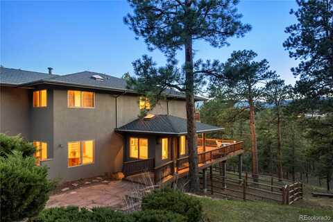 28890 Pinewood Vista Drive, Evergreen, CO 80439