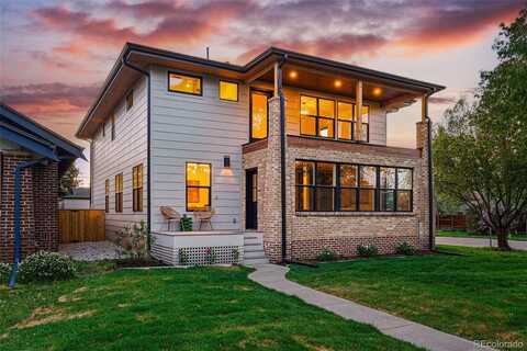 2391 Hudson Street, Denver, CO 80207