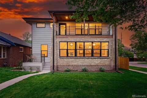 2391 Hudson Street, Denver, CO 80207
