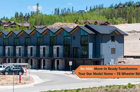 38 Wheeler Road, Winter Park, CO 80482
