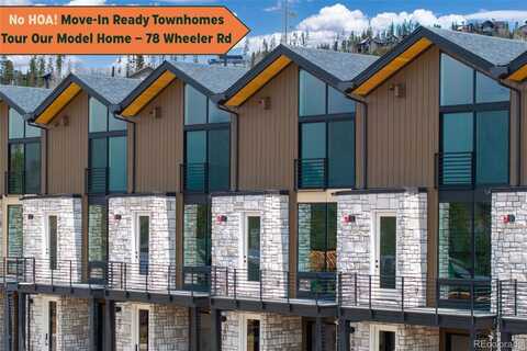 38 Wheeler Road, Winter Park, CO 80482
