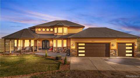 942 S County Road 129 Road, Bennett, CO 80102