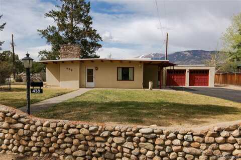 438 Crossman Avenue, Buena Vista, CO 81211