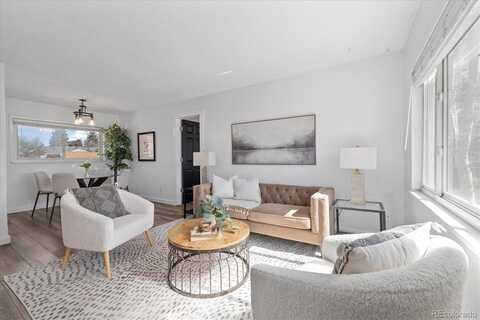 3137 S Glencoe Street, Denver, CO 80222