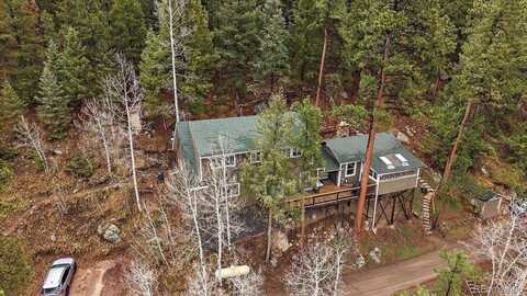 7510 Blue Creek Road, Evergreen, CO 80439