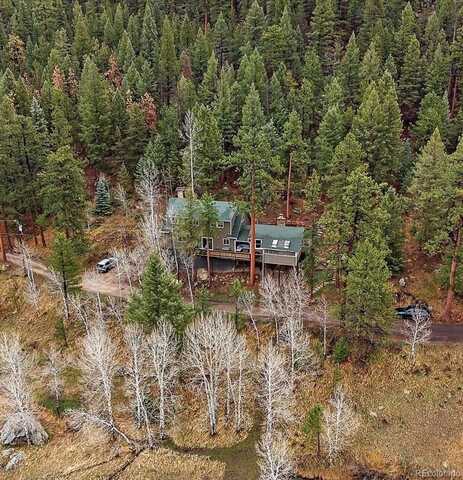 7510 Blue Creek Road, Evergreen, CO 80439