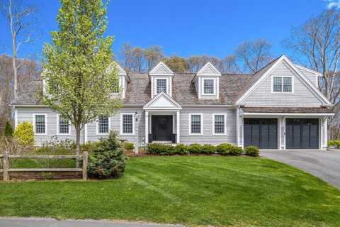 49 Atkins Road, East Sandwich, MA 02537