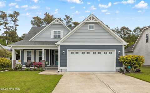 223 Taylorwood Drive, Beaufort, NC 28516