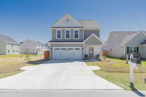 824 Cooke Drive, Hubert, NC 28539