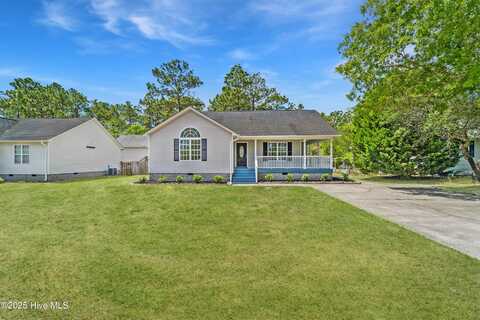 142 Burton Road, Southport, NC 28461