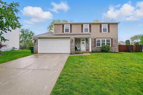 7254 Sunfoil Court, Reynoldsburg, OH 43068