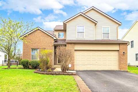 133 Barry Knoll Drive, Pataskala, OH 43062
