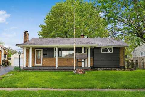 2583 Kingston Avenue, Grove City, OH 43123