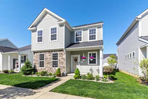 5443 Goose Falls Drive, Dublin, OH 43016