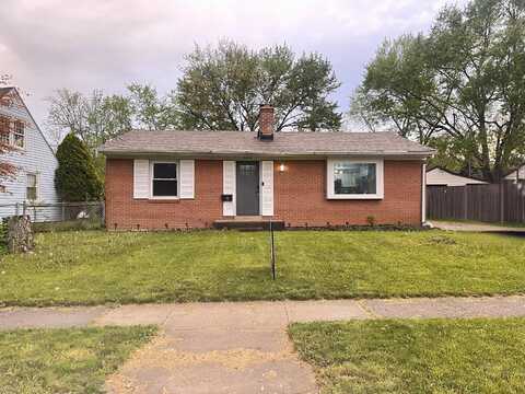 4589 Annhurst Road, Columbus, OH 43228