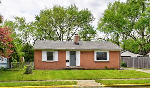 4589 Annhurst Road, Columbus, OH 43228