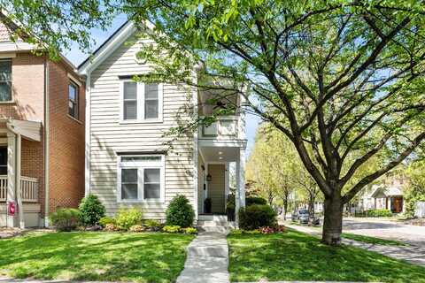 410 W 2nd Avenue, Columbus, OH 43201