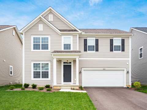 328 Sage Hill Drive, Lewis Center, OH 43035