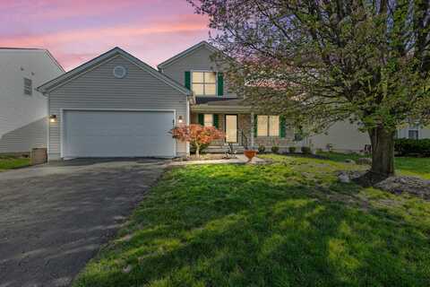 3087 Gideon Lane, Columbus, OH 43219