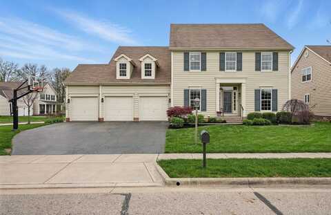 8339 Marwithe Place, New Albany, OH 43054