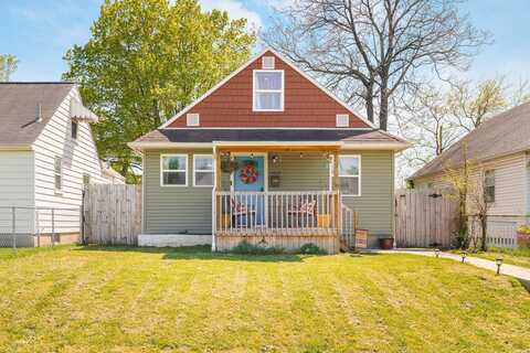 1469 E 22nd Avenue, Columbus, OH 43211