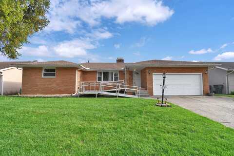 895 Janet Drive, Columbus, OH 43224