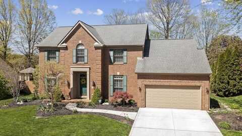 394 Ashford Drive, Westerville, OH 43082