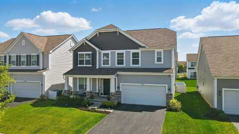 6763 Morningside Heights Place, Westerville, OH 43081