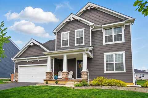 658 Viola Drive, Sunbury, OH 43074
