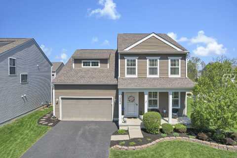 3884 Winding Oaks Drive, Columbus, OH 43228