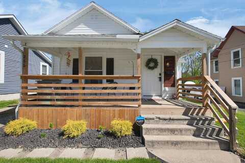 266 W 3rd Street, Marysville, OH 43040