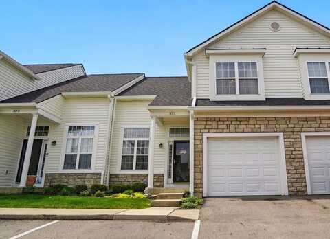 321 Southworth Drive, Sunbury, OH 43074