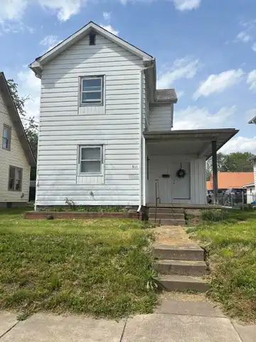 511 Echo Avenue, Zanesville, OH 43701